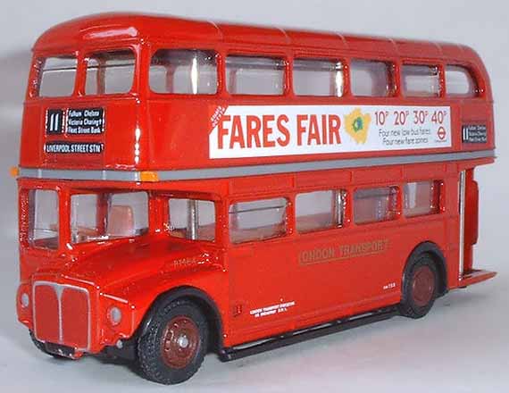 LONDON TRANSPORT AEC Routemaster Park Royal